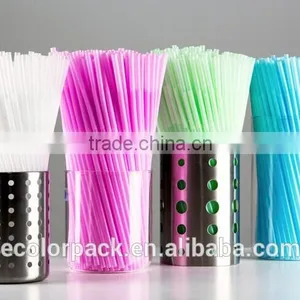 Colorful Art Flexional Straw thumbnail-3