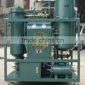 Turbine Oil Purifier/Turbine Oil Recycling Machine/Turbine Oil Filtering Treatment thumbnail-1