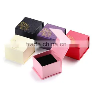Promotional for the Paper Ring Box or Jewelry Packaging thumbnail-1