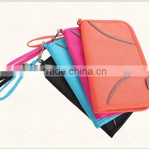 Multifunctional Secret Wallet Rfid Leather Wallet Leather Wallet Rfid thumbnail-6