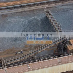Large Angle Belt Conveyor thumbnail-1