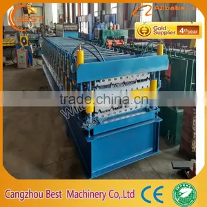 Metal Roof Cutting Double Glazing Machine thumbnail-6