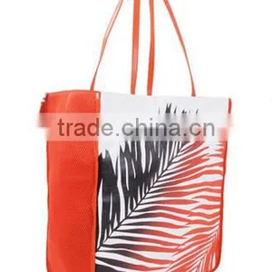 Factory Price Canvas Beach Bag 2015, Beach Tote Bag, Cheap Beach Bag thumbnail-4