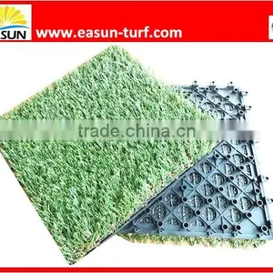 Garden Landscaping Artificial Grass Tile thumbnail-1