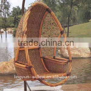 Rattan Hanging Chair,hanging Rattan Egg Chair(LW4005) thumbnail-1