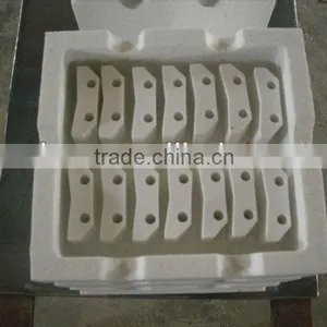 Newly High Wearproof Long Service Life Ceramic Belt Scraper thumbnail-3