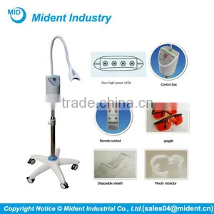Professional Blue Light Teeth Whitening Light, Dental Teeth Whitening Machine thumbnail-3