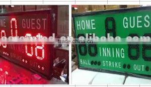 2016 New Product Outdoor Basketball Ball Scoreboard thumbnail-3