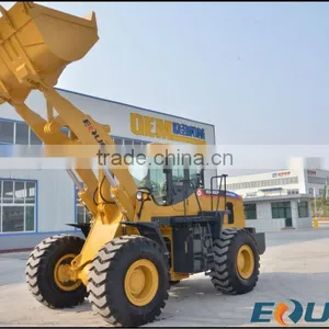 Eougem zl 50(3.0m3, 5ton Payload) of Wheel Loader thumbnail-6