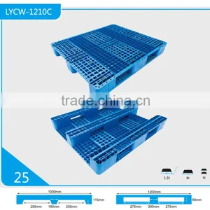 Hot Sale HDPE Used Plastic Pallet Prices thumbnail-1