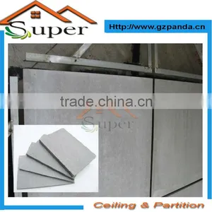 Reinforced Partition Drywall Fiber Cement Board thumbnail-1