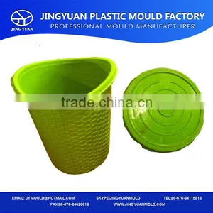 Plastic Waste Basket Molding thumbnail-1