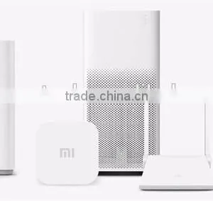 100% New Original Xiaomi Intelligent Web Wifi Radio and Ringbell Smart Gateway Smart Home Automatic for Mi Home Suite thumbnail-6