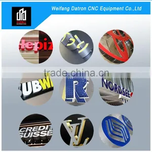 Aluminum Strip for Channel Letter Edge Banding Sign thumbnail-3