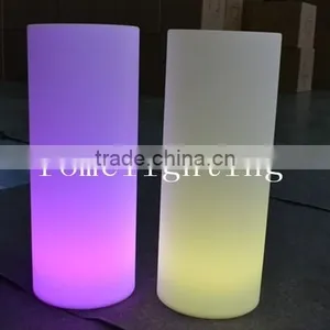 Led Creative Fashion Green Light Waterproof Yard Lamp thumbnail-1
