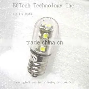 Household E14 T17-15SMD LED Lamp thumbnail-1