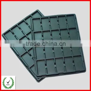 High Quality Clear Blister Tray,vacuum Formed Plastic Tray thumbnail-2