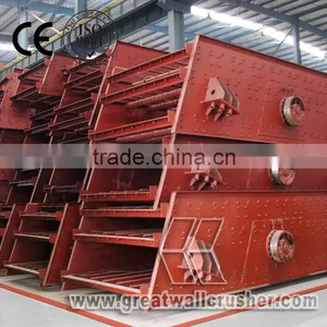 Great Walll Hot Selling Stone Rectangular Sieve thumbnail-2
