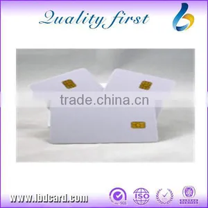 LBD Contact Chip Plastic PVC Card thumbnail-1