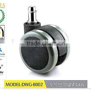 Luxury Office Chair Caster for Sofa / Furniture Caster/ Swivel Caster With Stem 65 Mor Computer Cabinets DWG-A006 thumbnail-1