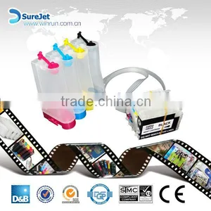 Ciss for hp 950 Used for HP 8600 8100 Inkjet Printer Empty With Reset Chip thumbnail-2