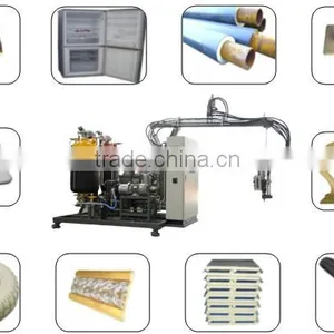 China High Pressure Polyurethane PU Foam Making Machine For Furniture thumbnail-3