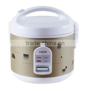 Hot Selling 1.2L Mini Deluxe Rice Cooker thumbnail-1