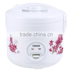 Popular 1L Stainless Steel Mini Rice Cooker in Luxurious Golden Color thumbnail-4