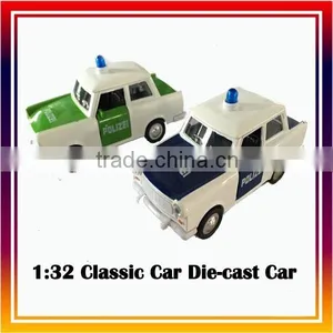 2015 New!!! Pull Back 1:32 Die-cast Car, Classic Car Die Cast Car thumbnail-1