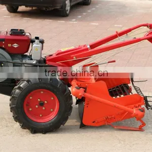 Basic Model Hand Walking Tractor Diesel Hand Crank thumbnail-2