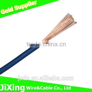 450/750V Copper Core Pvc Insulated H07V-k Flexible Wire Covering thumbnail-2