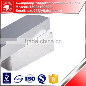Special Shape Industrial Aluminum Profile With Custom Surface Treatment thumbnail-4