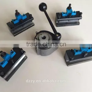 Cutting off Tool Holder for 40 Postion Quick Change Tool Post thumbnail-4