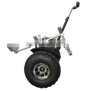 CE Approved 2 Wheel Self Balance Electric Chariot Scooter thumbnail-5