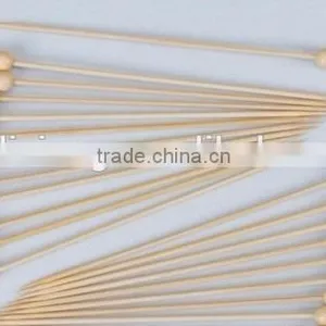 Mao Bamboo Fruit Sticks Stick Skewer thumbnail-1