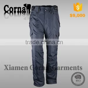 Hot Selling 100%polyester Outdoor Sports Jogging Pants Design for Men thumbnail-2