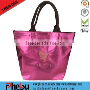 Factory China Personalized Logo Cheap Logo Shopping Tote Bags(TOE16-001) thumbnail-1