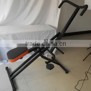 Body Fit Home Gym Machine Total Crunch thumbnail-2