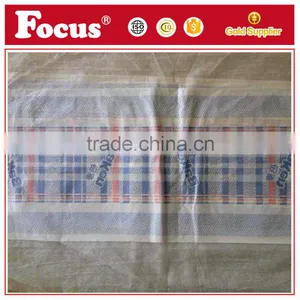 Cloth-like Backsheet--nonwoven Laminated Film for Baby Diaper thumbnail-3