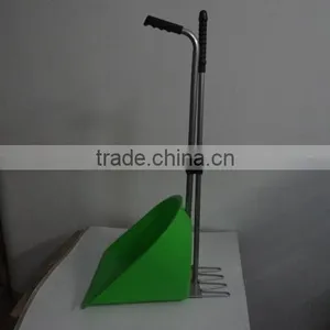 Horse Scoop Collector With Rake for Sale thumbnail-1
