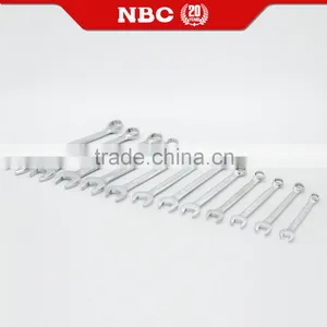 60pcs 1/2" and 1/4" Mechanic Tool Box Set Hand Set Tools thumbnail-6