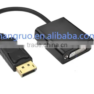 Hot Sale High Quality dp to Dvi Cable 24+5 With High Resolution thumbnail-1
