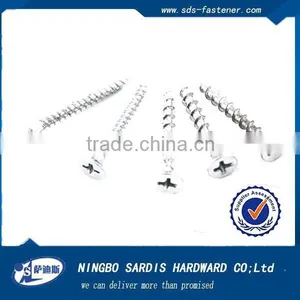 American Made in China Screw Manufacturer Quality Self Tapping Screw thumbnail-5