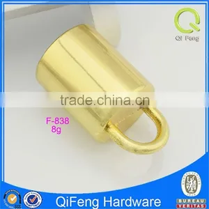 F-838 Fashion Ornament Gold Color Hardware for Bag Wholesale in Bulk thumbnail-1