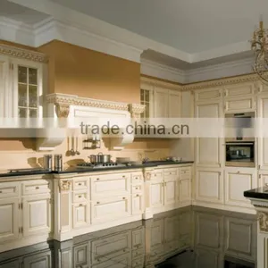 Antique Style French Restaurant Kitchen Cabinets and Parts thumbnail-5