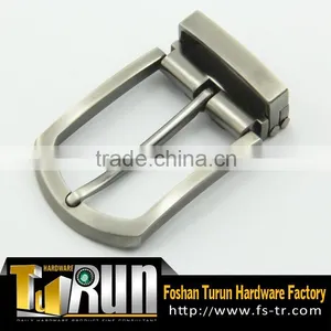 2016 Latest Fashion Metal Buckle Artificial Leather Buckle thumbnail-1