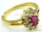 Natural Ruby Diamond thumbnail-5