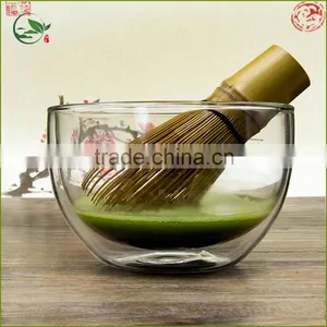 Top Selling Double Walled Borosilicate Glass Bowl Cereal Bowl Rice Bowl thumbnail-1