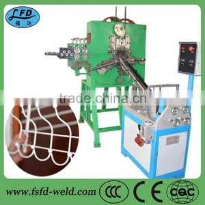 Automatic Wire Clothes Hanger Making Machine thumbnail-3