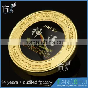 2016 Hot Sale Canada Challenge Coin Boat Coin Bank Large Wholesale thumbnail-1